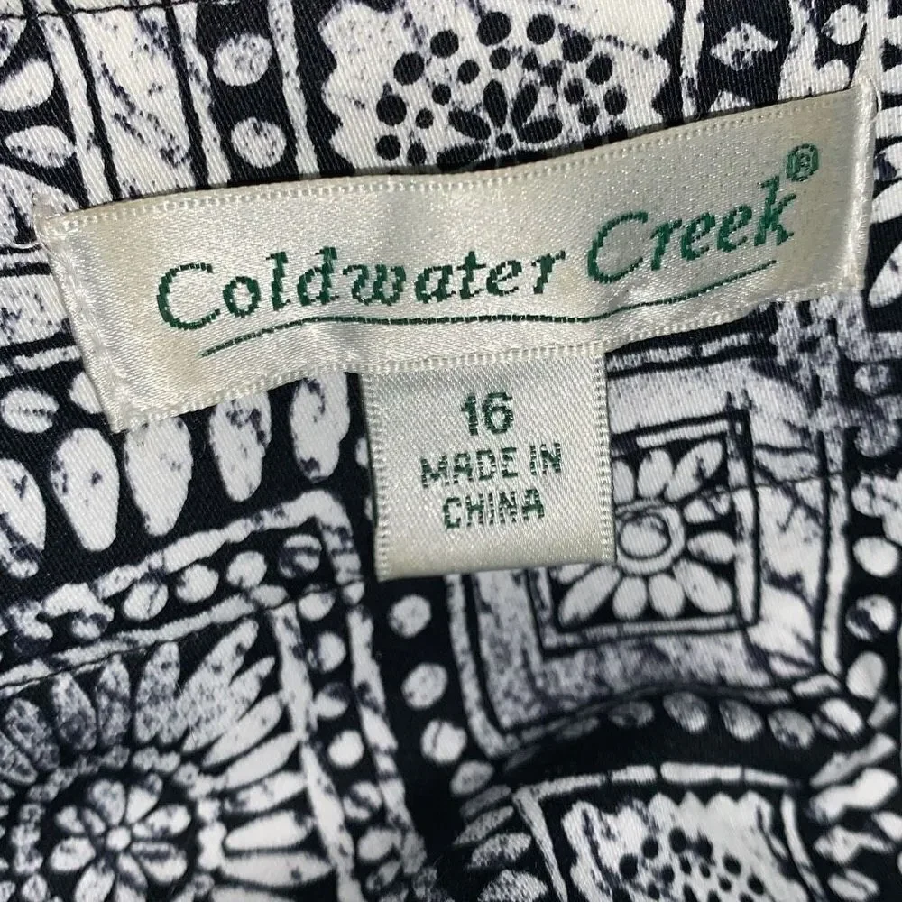 Coldwater Creek women coldwater